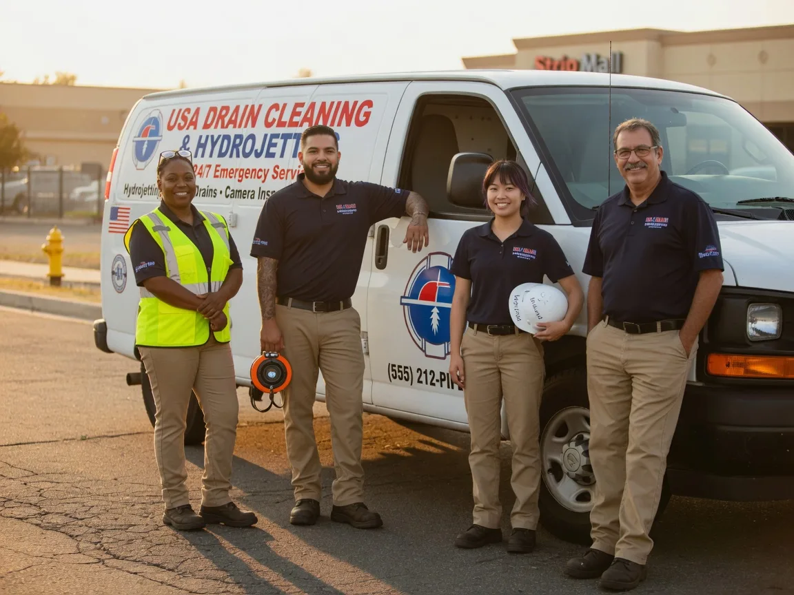 Drain Cleaning company in Gillett, PA